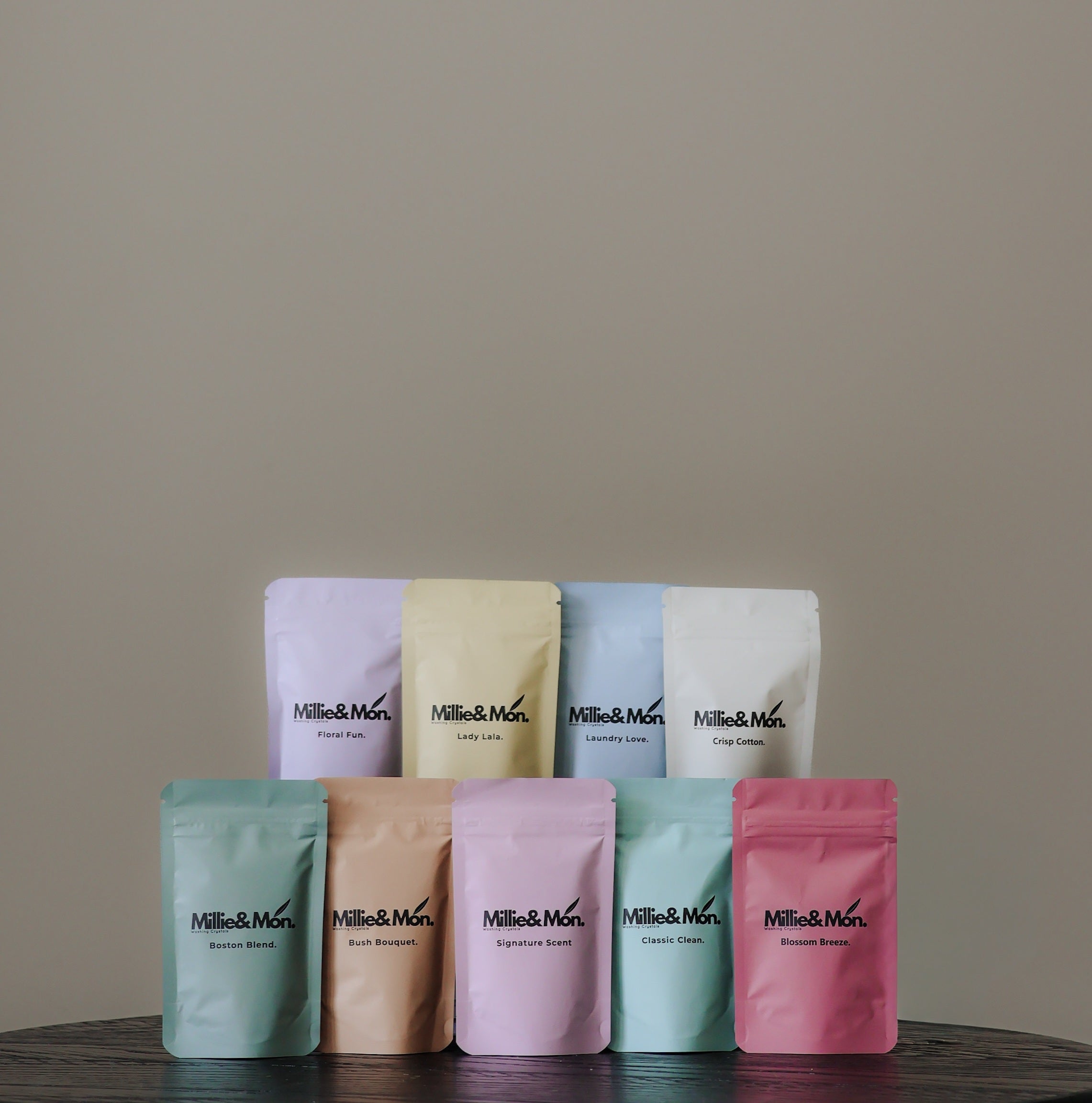 Millie&Mon - Washing Crystals (Armadale Region only)