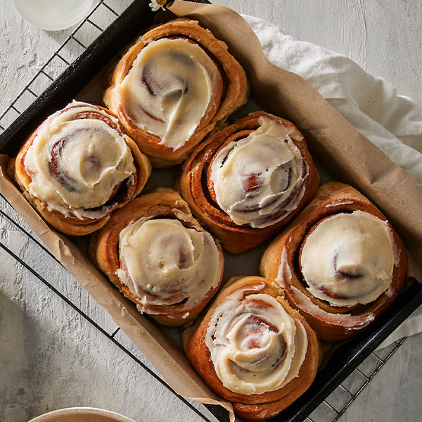 Cinnamon Scrolls - 6pk