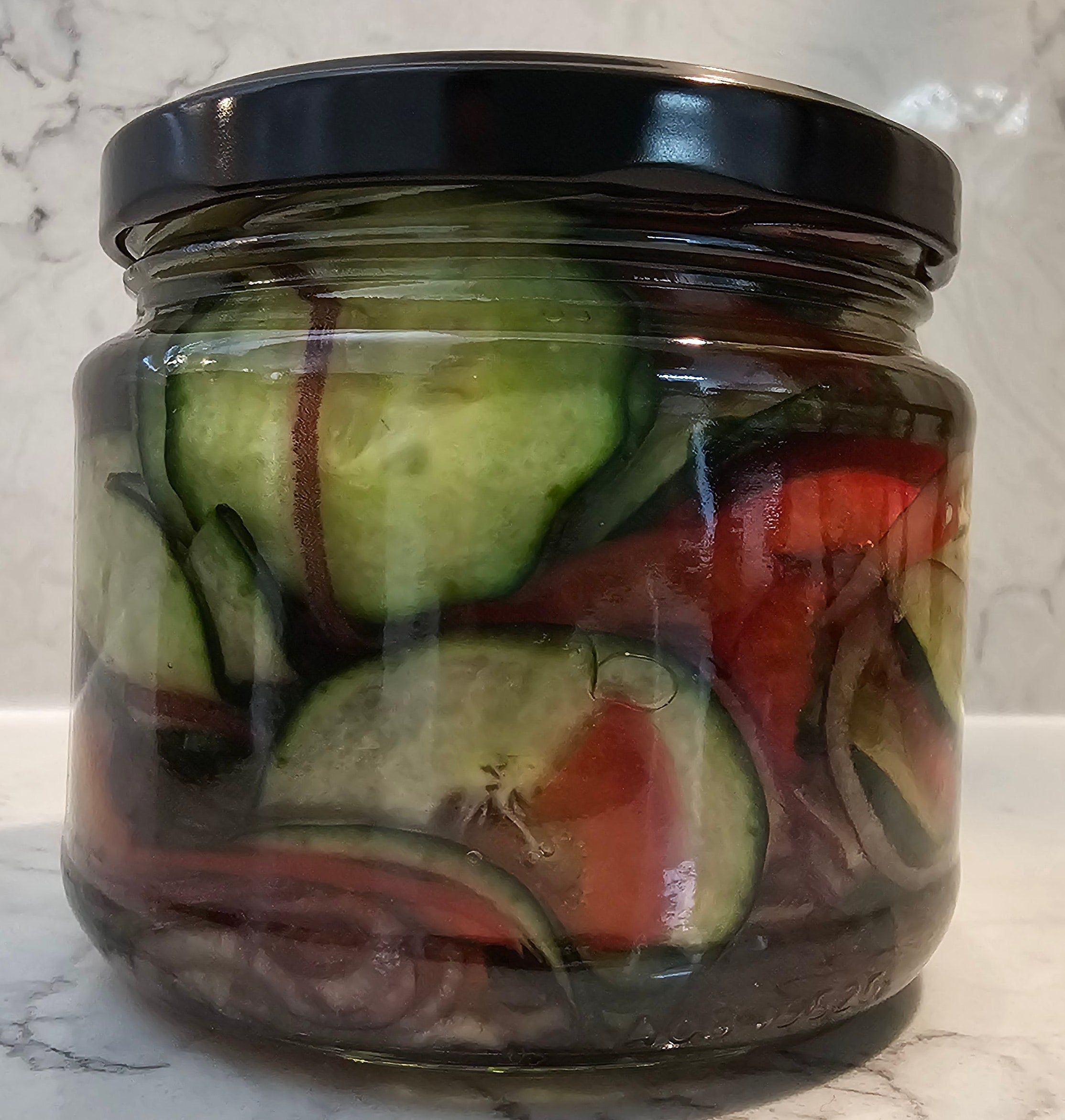 Cucumber Pickle - 300ml