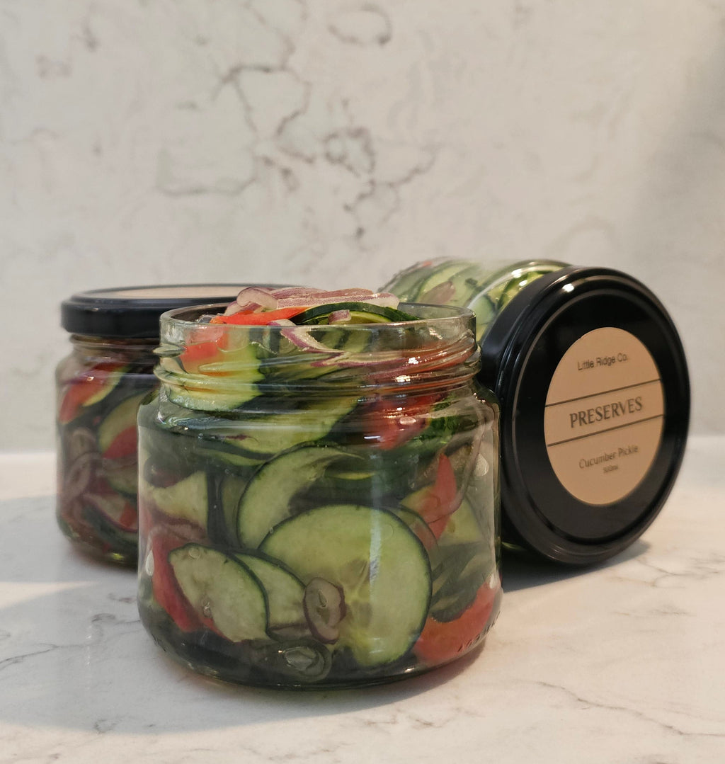 Cucumber Pickle - 300ml